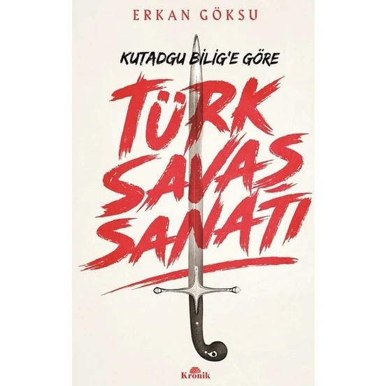 Türk Savaşı Sanatı Kutadgu Bilig'e Göre ürün görseli 1