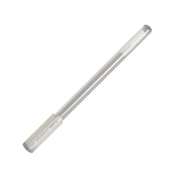 Pilot Tükenmez Kalem Choose 0.7 MM Gümüş BL-CH-7-SI-BG ürün görseli 1