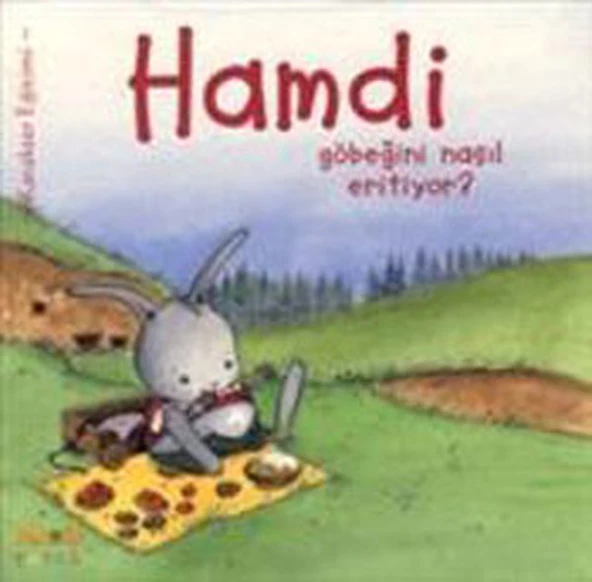 Hamdi Göbeğini Nasıl Eritiyor ürün görseli 1