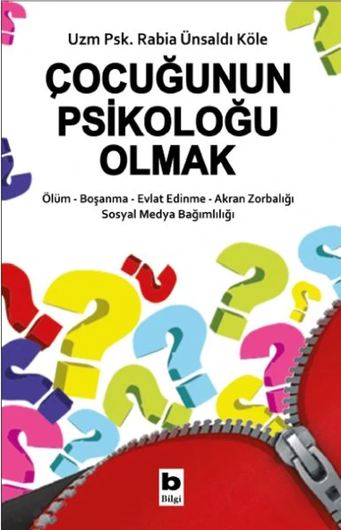 Çocuğunun Psikoloğu Olmak ürün görseli 1
