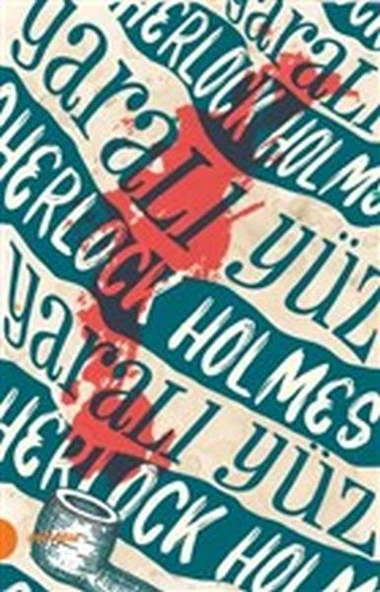 Sherlock Holmes 3 - Yaralı Yüz ürün görseli 1