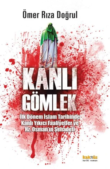 Kanlı Gömlek ürün görseli 1