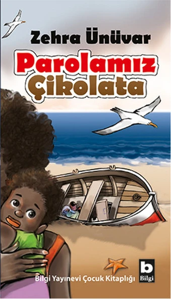 Parolamız Çikolata ürün görseli 1