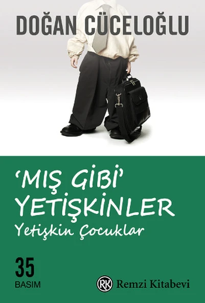 Mış Gibi Yetişkinler ürün görseli 1