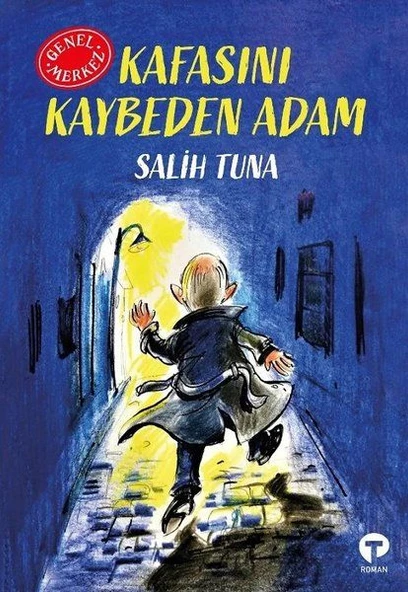 Kafasını Kaybeden Adam - Genel Merkez ürün görseli 1