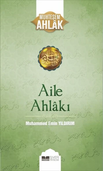 Aile Ahlakı - Muhteşem Ahlak Serisi 2 ürün görseli 1