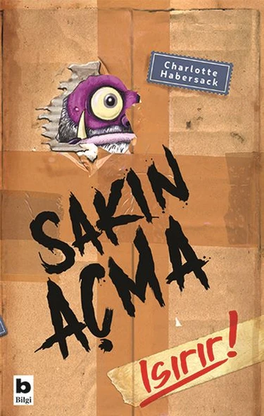 Sakın Açma Isırır! ürün görseli 1
