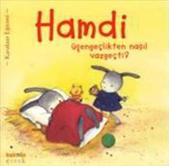 Hamdi Üşengeçlikten Nasıl Vazgeçti ürün görseli 1