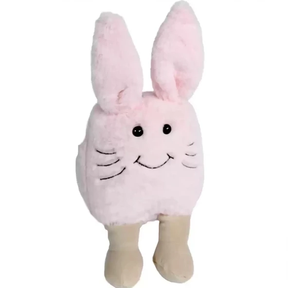 Dada Peluş Oyuncak Emoji Pembe 40 Cm ürün görseli 1