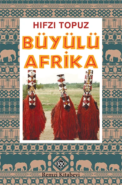 Büyülü Afrika - Kara Afrika Röportajları ürün görseli 1