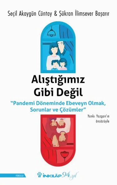 Alıştığımız Gibi Değil ürün görseli 1