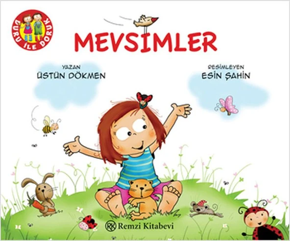 Mevsimler - Duru ile Doruk 1 ürün görseli 1