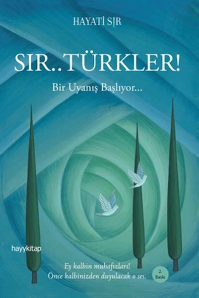 Sır.. Türkler! 15 Temmuz-Direniş-Diriliş-Kurtuluş ürün görseli 1