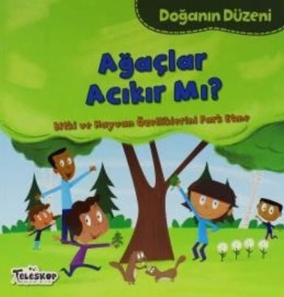 Doğanın Düzeni Ağaçlar Acıkır Mı? ürün görseli 1