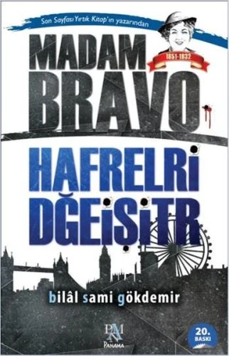 Madam Bravo - Hafrelri Dğeişitr ürün görseli 1