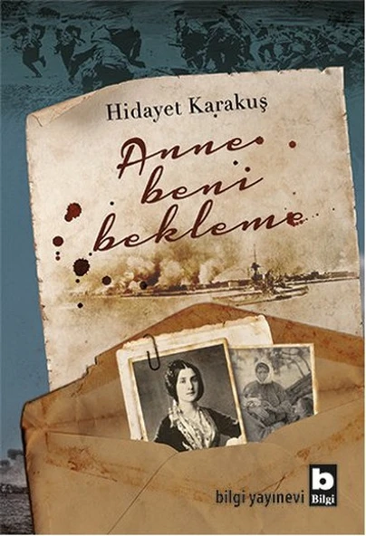 Anne Beni Bekleme ürün görseli 1