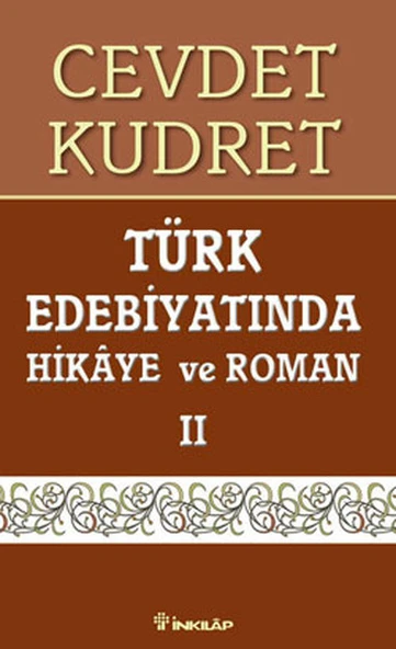 Türk Edebiyatında Hikaye ve Roman 2 ürün görseli 1