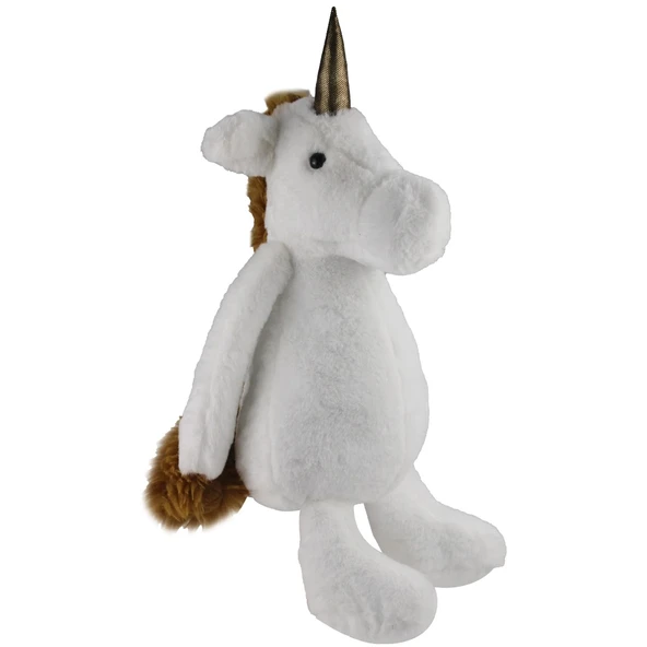 Dada Peluş Oyuncak Unicorn Beyaz 50 Cm ürün görseli 1