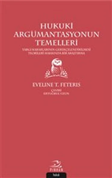 Hukuki Argümantasyonun Temelleri ürün görseli 1