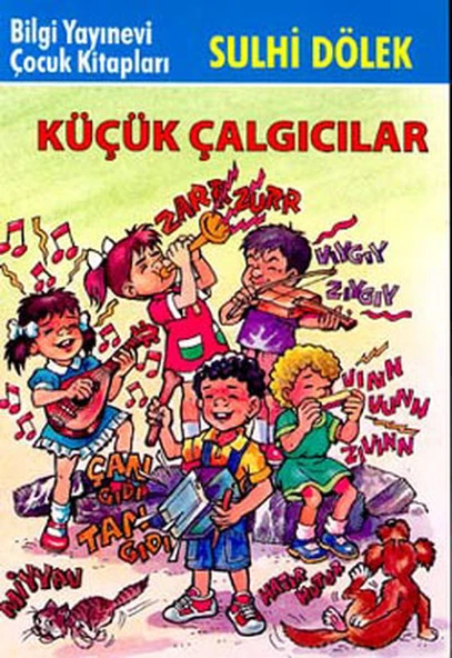 Küçük Çalgıcılar-Çocuk Klasikleri ürün görseli 1