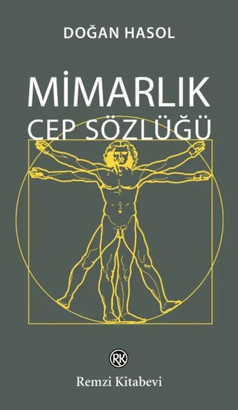 Mimarlık Cep Sözlüğü ürün görseli 1