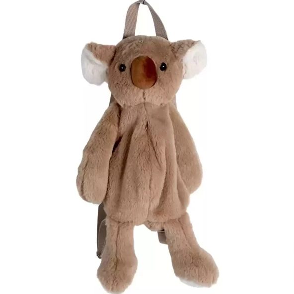 Dada Peluş Çanta Koala Kahve 45 Cm ürün görseli 1