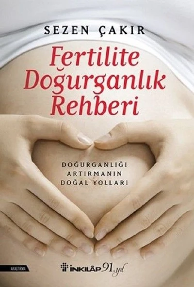 Fertilite Doğurganlık Rehberi ürün görseli 1
