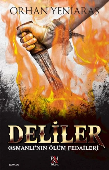 Deliler - Osmanlı'nın Ölüm Fedaileri ürün görseli 1
