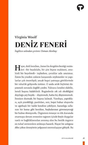 Deniz Feneri ürün görseli 1