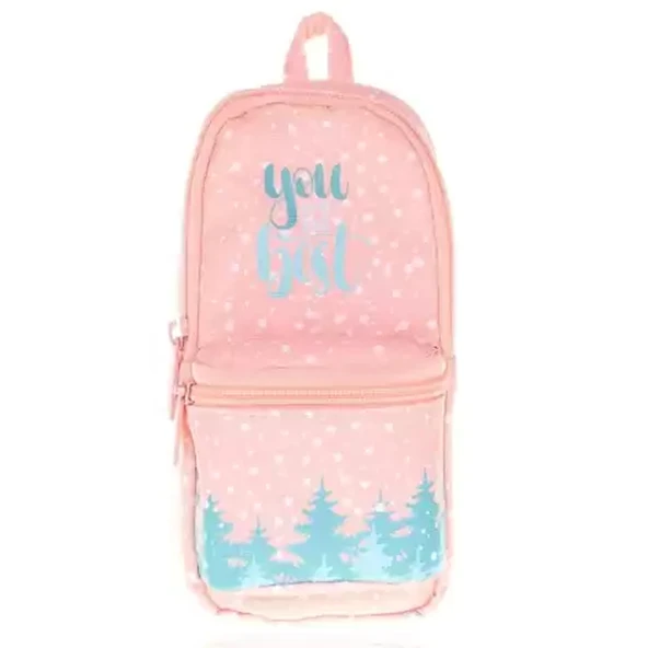 Kaukko Layer Junior Bag Kalem Çantası Mountain K2443 ürün görseli 1