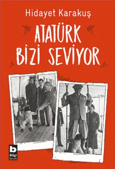 Atatürk Bizi Seviyor ürün görseli 1
