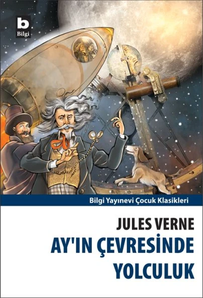 Ay’ın Çevresinde Yolculuk ürün görseli 1