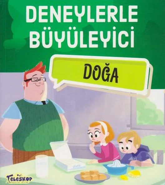 Deneylerle Büyüleyici Doğa ürün görseli 1