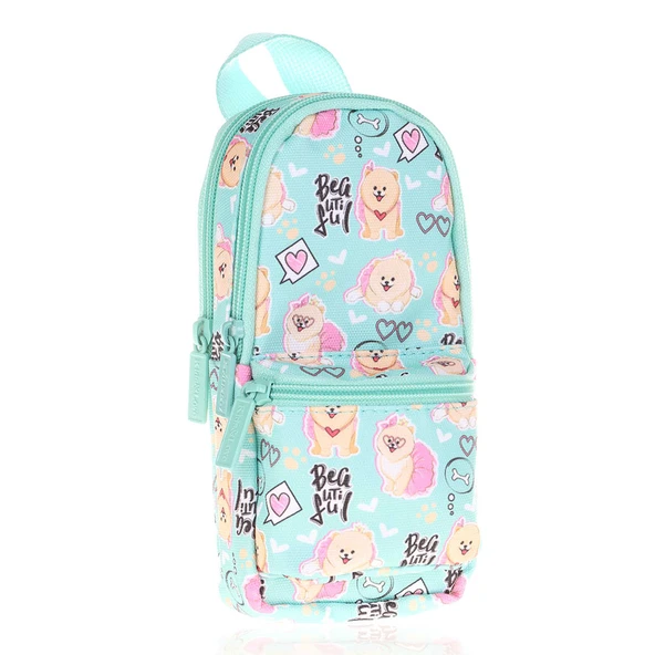 Kaukko Kalem Çantası Nature Junıor Bag Dog K2427 ürün görseli 1
