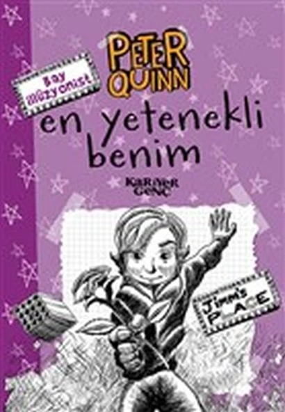 Peter Quinn - En Yetenekli Benim ürün görseli 1