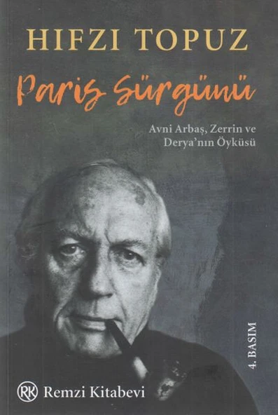 Paris Sürgünü ürün görseli 1