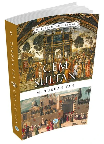 Cem Sultan ürün görseli 1