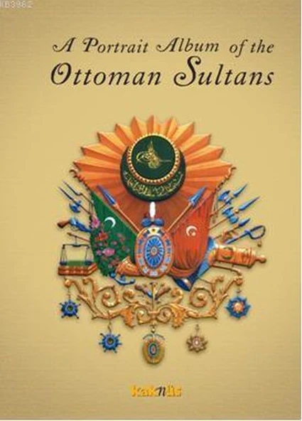 A Portrait Albüm of the Ottoman Sultans ürün görseli 1