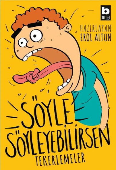 Söyle Söyleyebilirsen - Tekerlemeler ürün görseli 1