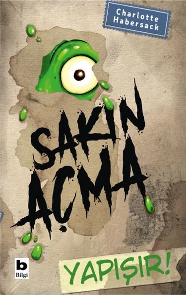 Sakın Açma Yapışır! ürün görseli 1