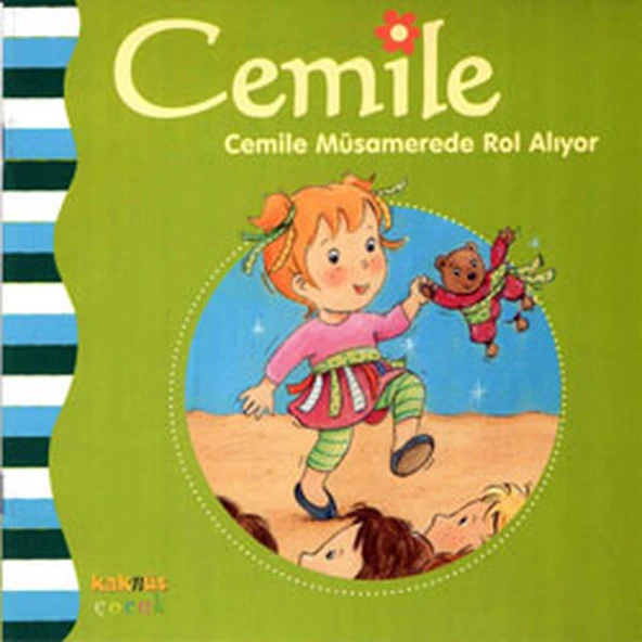 Cemile Müsamerede Rol Alıyor ürün görseli 1
