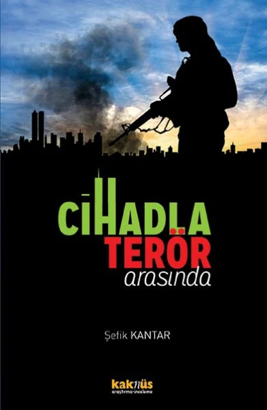 Cihadla Terör Arasında ürün görseli 1