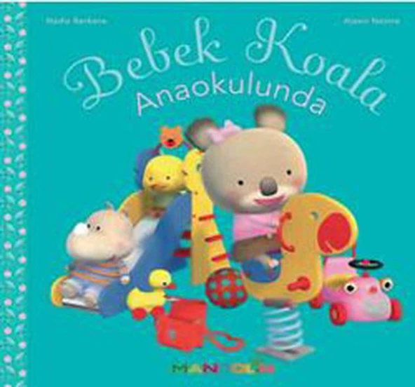 Bebek Koala - Anaokulunda ürün görseli 1
