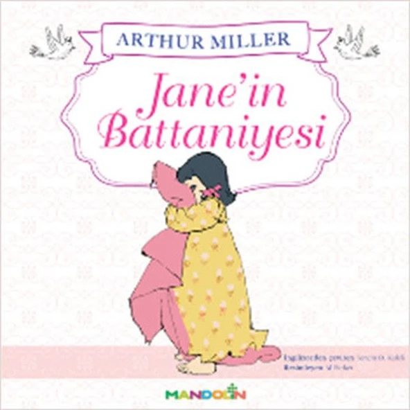 Jane'in Battaniyesi ürün görseli 1