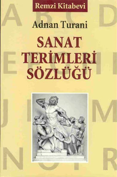 Sanat Terimleri Sözlüğü ürün görseli 1