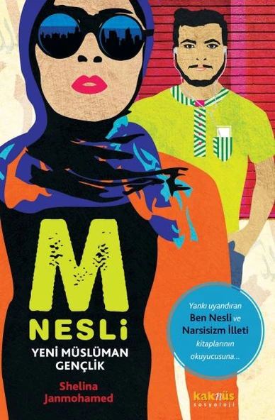 M Nesli: Yeni Müslüman Gençlik ürün görseli 1
