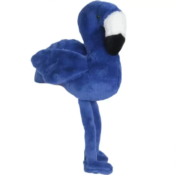 Dada Peluş Oyuncak Flamingo Mavi 58 Cm ürün görseli 1