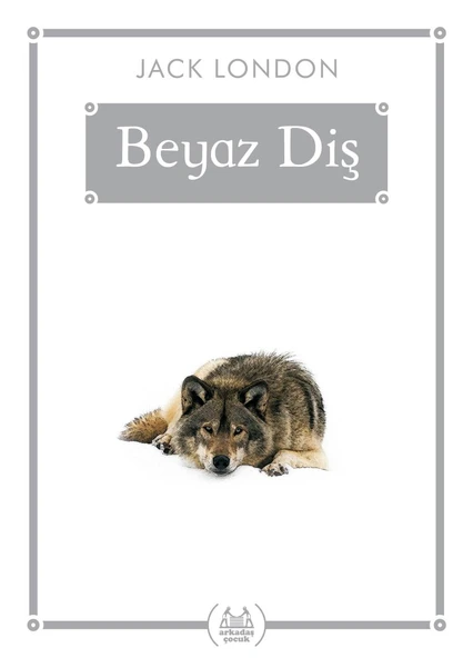 Beyaz Diş - Gökkuşağı Cep Kitap ürün görseli 1
