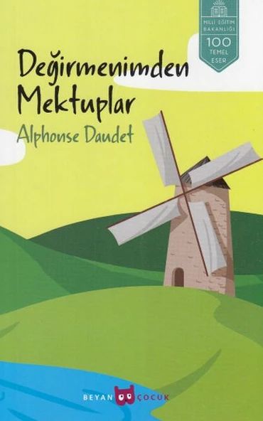 Değirmenimden Mektuplar ürün görseli 1