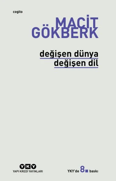 Değişen Dünya Değişen Dil ürün görseli 1